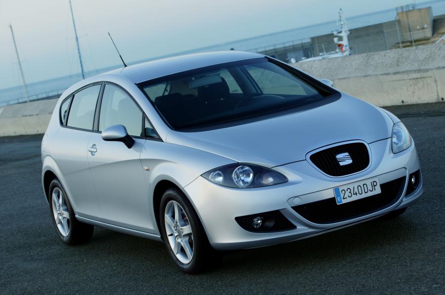  Seat Leon 2005 года  (фото 89 из 126)